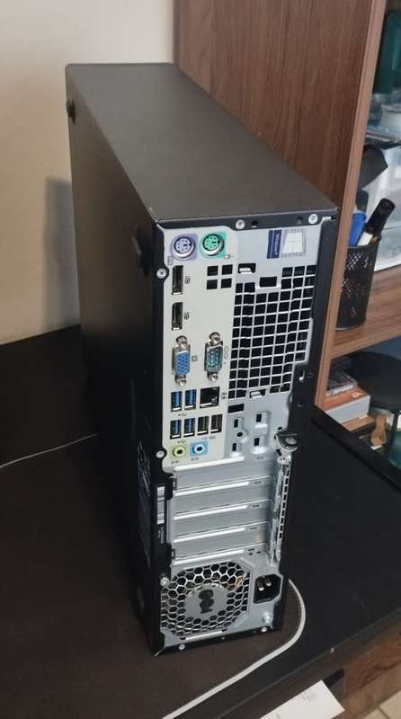 Black Friday Special! Refurbished HP Elitedesk Office PC (AMD PRO A8-9600, 8GB DDR4, 512GB HDD)