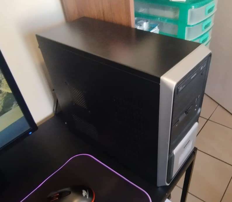 Refurbished Office PC (Core 2 Duo E6550, 4GB DDR2, 500 GB HDD, + FREE Wireless Combo) For Sale