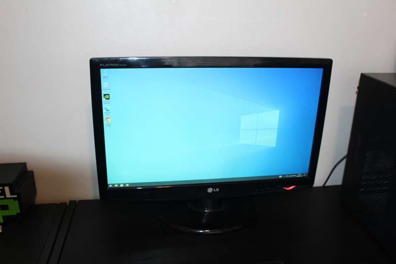 Crazy Black Friday Deal! LG 23 Inch Monitor (W2343S) 60Hz 16:9 (1920x1080) For Sale