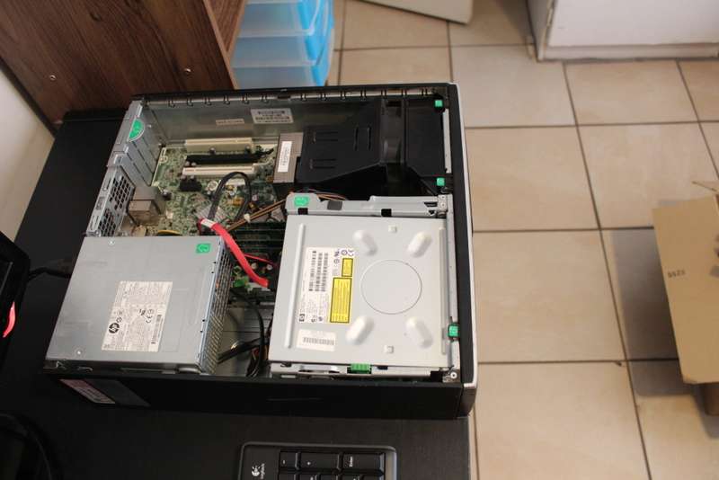 Black Friday Deal! Refurbished HP Small Form Factor Office PC (i5 2400, 4GB DDR3, 300GB HDD)