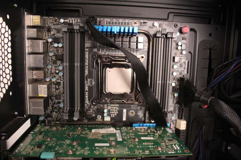 Valuable Untested Or Faulty PC (Core i7-3770K, GT 8800 512MB, 750W Seasonic PSU,  Antec P100 Case)