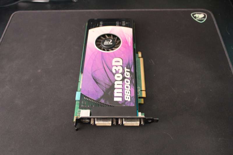 Valuable Untested Or Faulty PC (Core i7-3770K, GT 8800 512MB, 750W Seasonic PSU,  Antec P100 Case)
