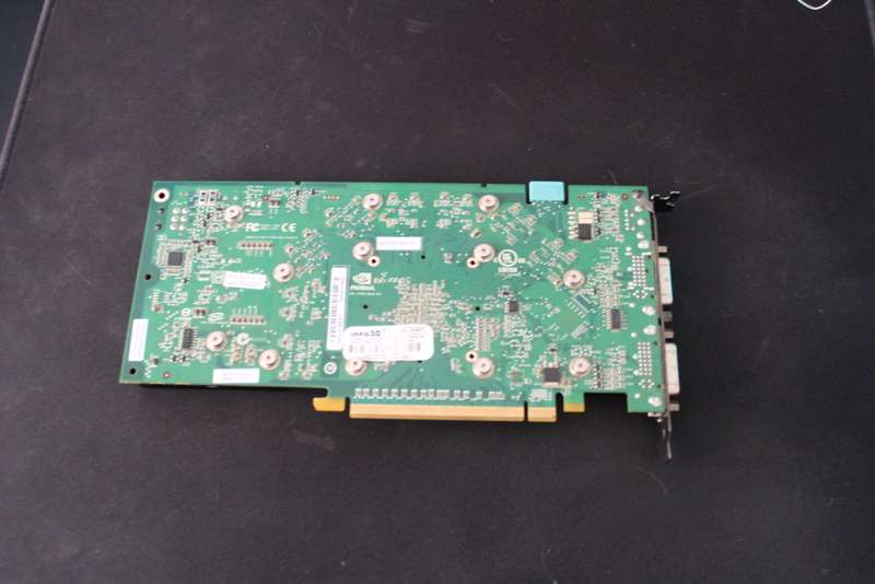 Valuable Untested Or Faulty PC (Core i7-3770K, GT 8800 512MB, 750W Seasonic PSU,  Antec P100 Case)