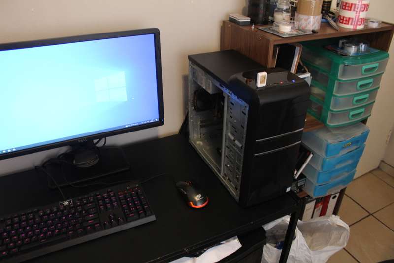 Great Value Office PC (Intel i3 6100, 8GB DDR3, 2TB HDD, HD Graphics 530)