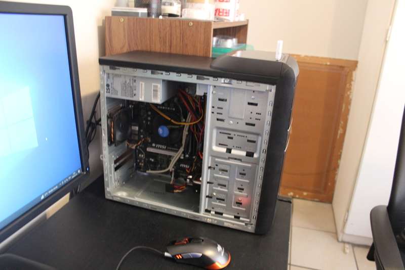 Great Value Office PC (Intel i3 6100, 8GB DDR3, 2TB HDD, HD Graphics 530)