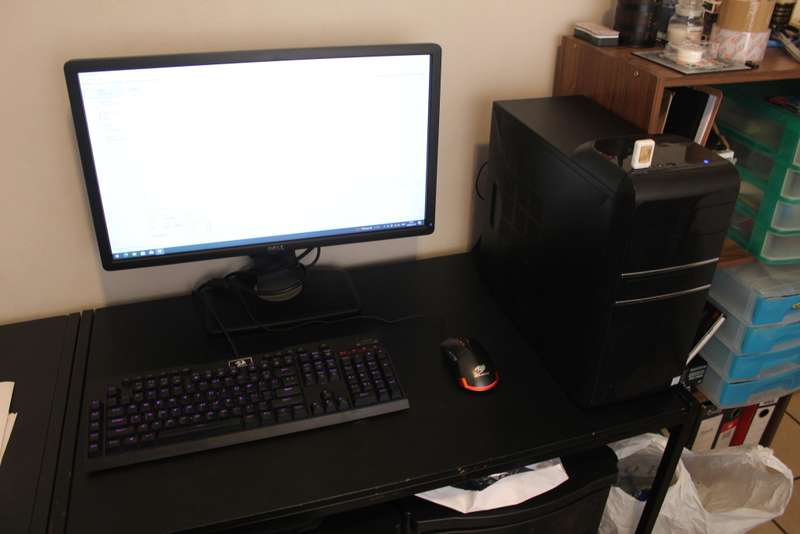 Great Value Office PC (Intel i3 6100, 8GB DDR3, 2TB HDD, HD Graphics 530)