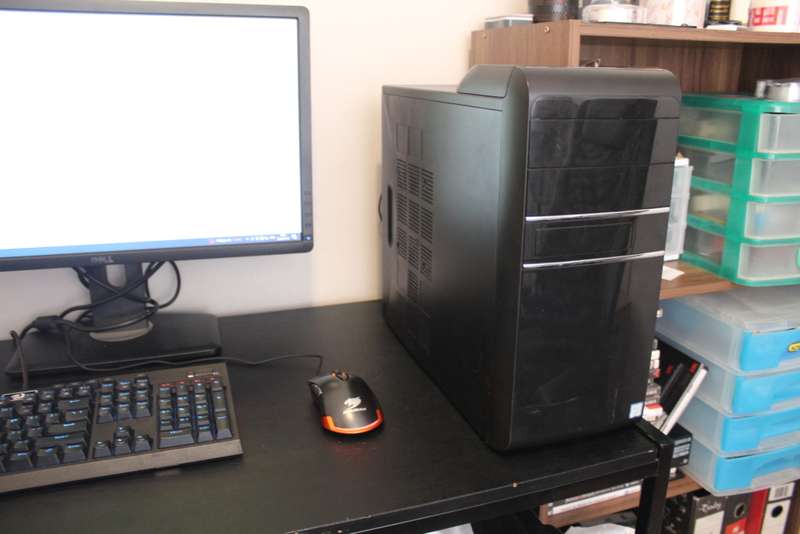 Great Value Office PC (Intel i3 6100, 8GB DDR3, 2TB HDD, HD Graphics 530)