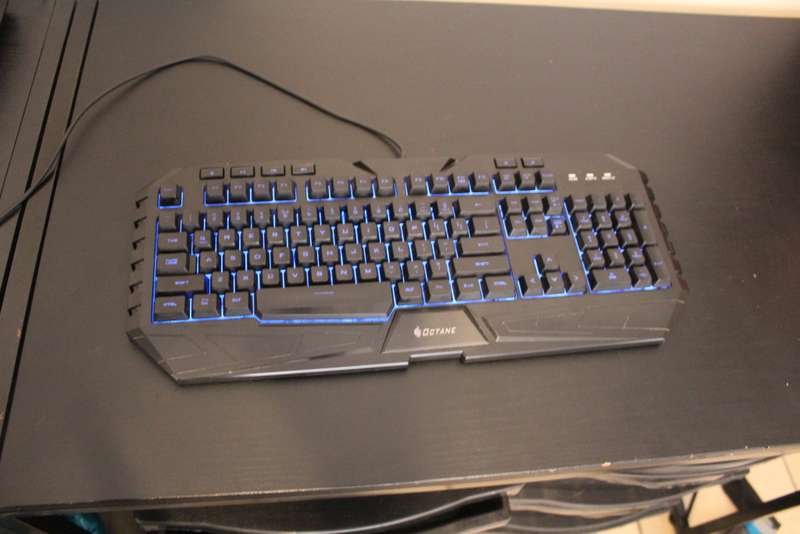 Coolermaster Octane - MB7C Gaming Keyboard For Sale!