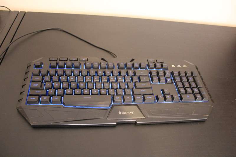 Coolermaster Octane - MB7C Gaming Keyboard For Sale!