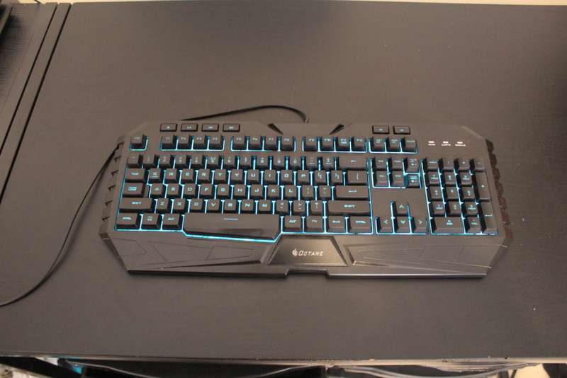Coolermaster Octane - MB7C Gaming Keyboard For Sale!