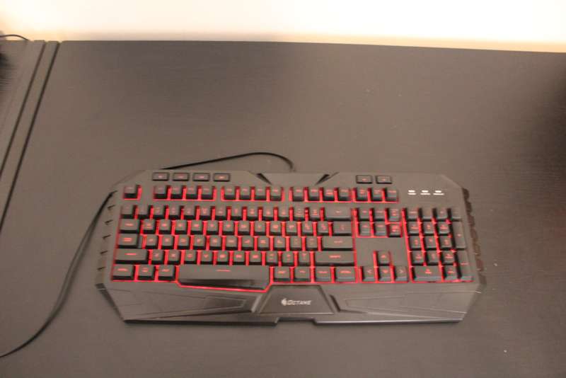Coolermaster Octane - MB7C Gaming Keyboard For Sale!