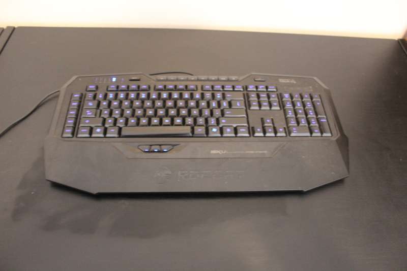 Roccat ISKU Gaming Keyboard For Sale!