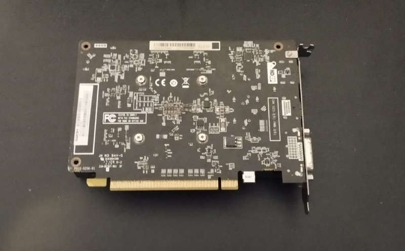 Faulty Graphics Cards (GTX 760 4GB, GTX 460 2GB, RX 550 2GB) For Sale