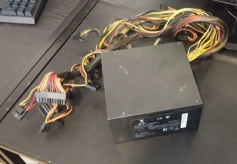 Powerman 850W Computer Power Supply