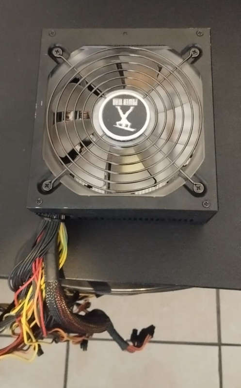 Powerman 850W Computer Power Supply