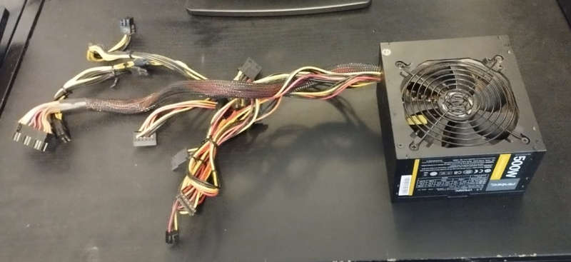 Antec VP500 PC Power Supply For Sale!