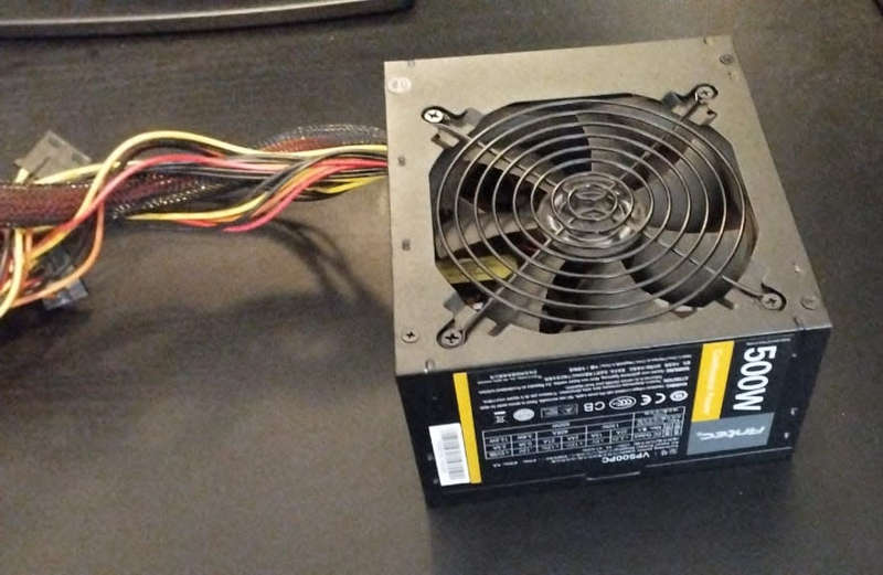 Antec VP500 PC Power Supply For Sale!