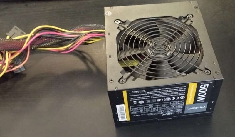 Antec VP500 PC Power Supply For Sale!