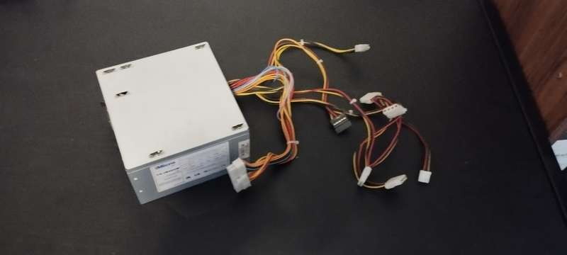 Power Supplies (Untested And Possibly Faulty)