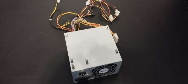 Power Supplies (Untested And Possibly Faulty)