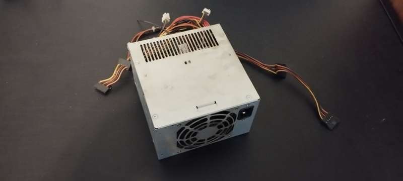 Power Supplies (Untested And Possibly Faulty)