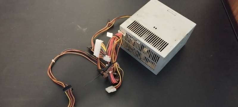 Power Supplies (Untested And Possibly Faulty)