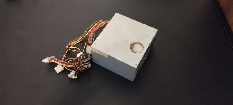 Power Supplies (Untested And Possibly Faulty)