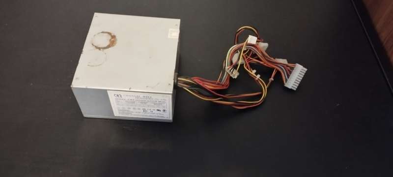 Power Supplies (Untested And Possibly Faulty)