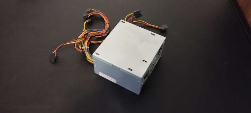 Power Supplies (Untested And Possibly Faulty)