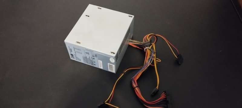Power Supplies (Untested And Possibly Faulty)