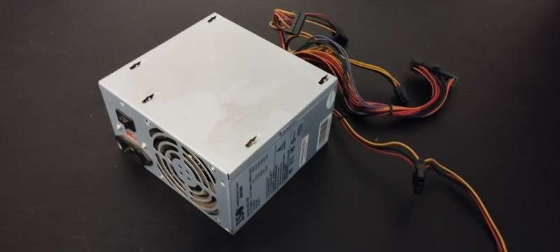 Power Supplies (Untested And Possibly Faulty)