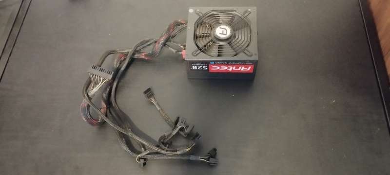 Power Supplies (Untested And Possibly Faulty)