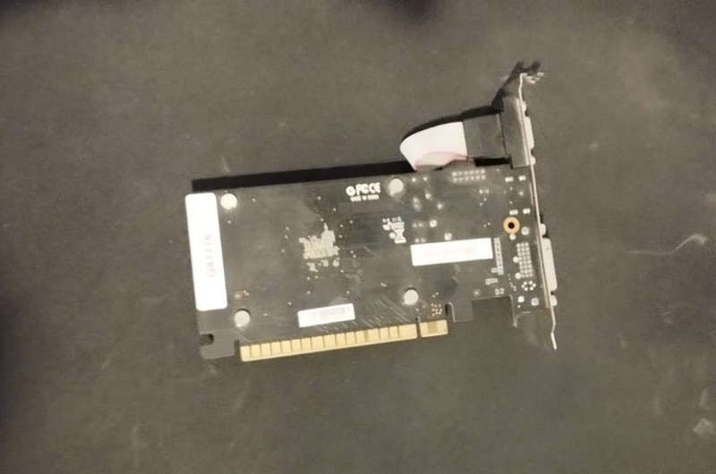 Nvidia MSI GTX 720 2GB Graphics Card For Sale!