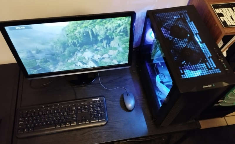 Ryzen 7 3700X, MSI 3070 8GB, 16GB DDR4 3200, 512 NVME SSD, 2TB HDD, +Extras