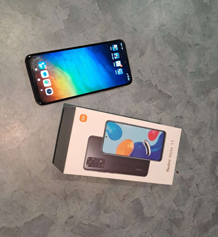 Xiaomi Redmi Note 11 Android Phone For Sale! (Great condition, with box)