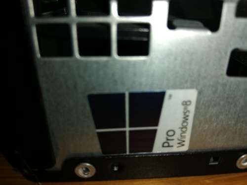COMPLETE DESKTOP PC (HP EliteDesk 800 G1-Intel Core i5 vPro 4th GEN) + 17" MONITOR +MOUSE/KEYBOARD