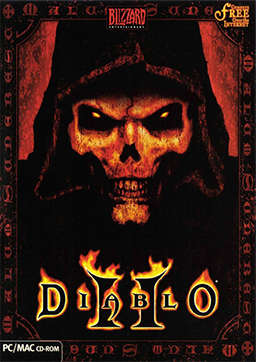 Diablo II + Expansion (PC) FREE SHIPPING