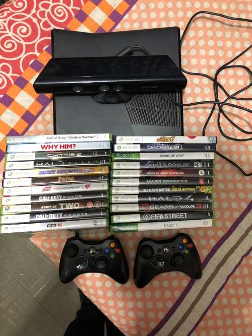 Xbox 360 250GB
