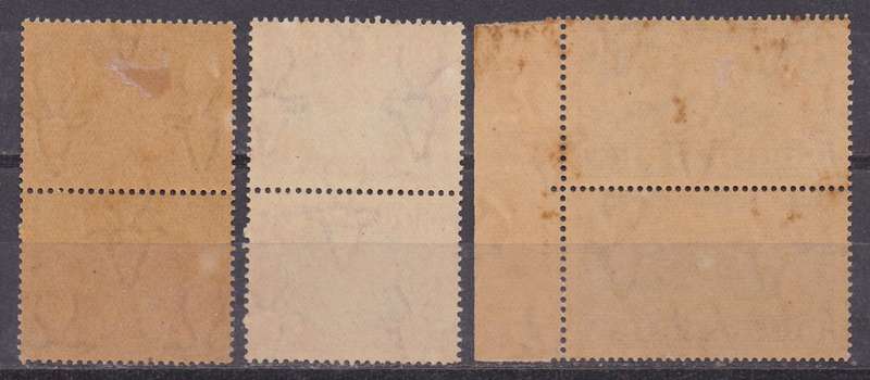 Union of SA 1939 the 250th anni. of Huguenot landing full vertical set MM