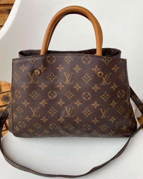 Pre-owned Louis vuitton bag