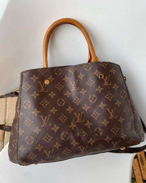 Pre-owned Louis vuitton bag