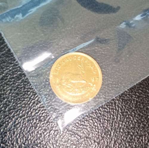 1/10th Krugerrand 1997