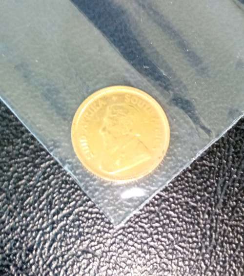 1/10th Krugerrand 1997