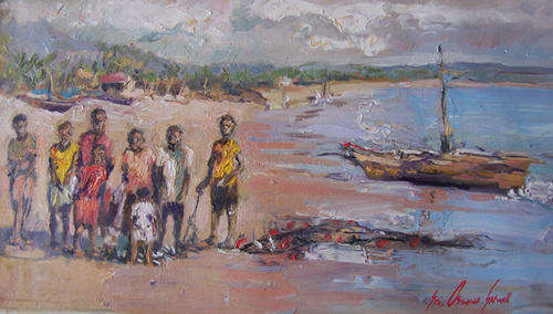 Beach Boys (Eric Eatwell)