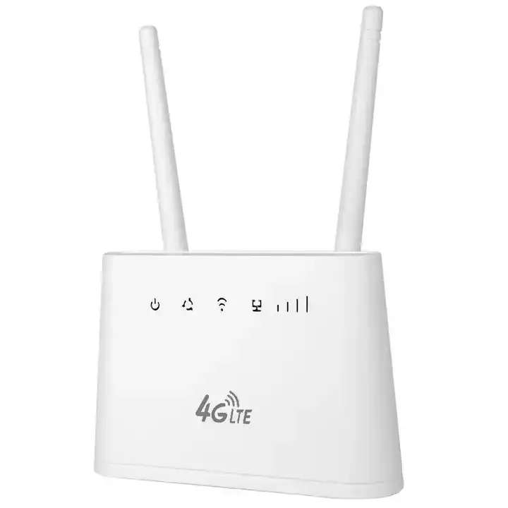 4000mA Battery Power Bank B311 Indoor 4G CPE Wireless Wifi Modem Network Router