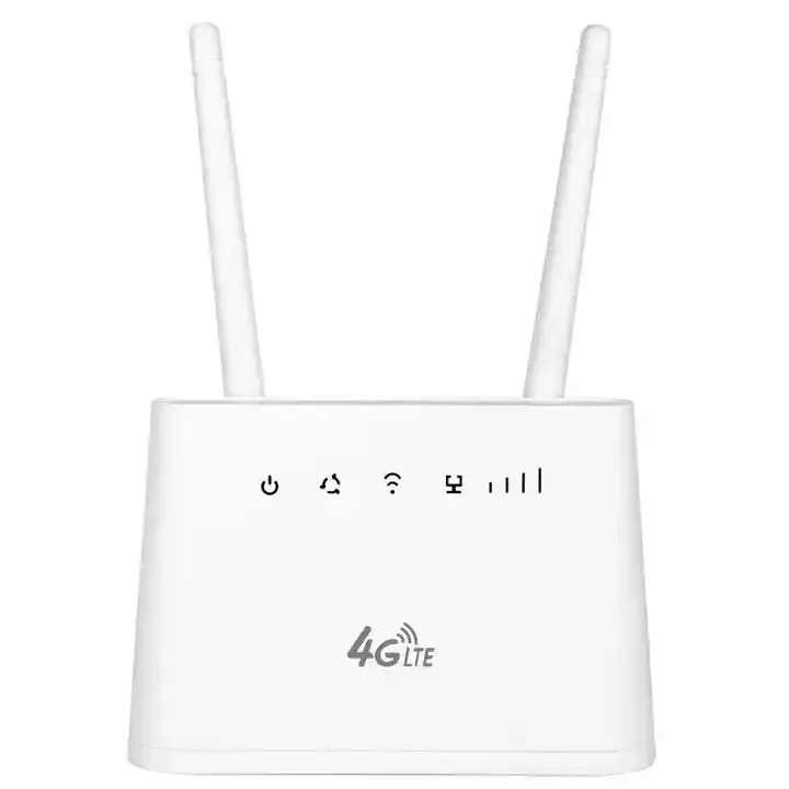 4000mA Battery Power Bank B311 Indoor 4G CPE Wireless Wifi Modem Network Router