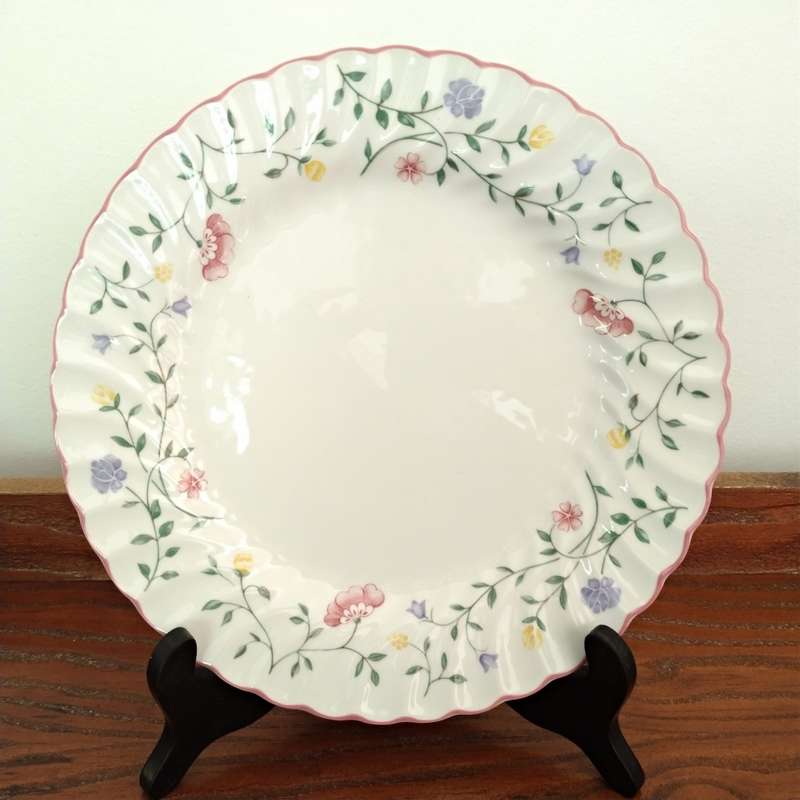 Johnson Bros Summer Chintz Plate