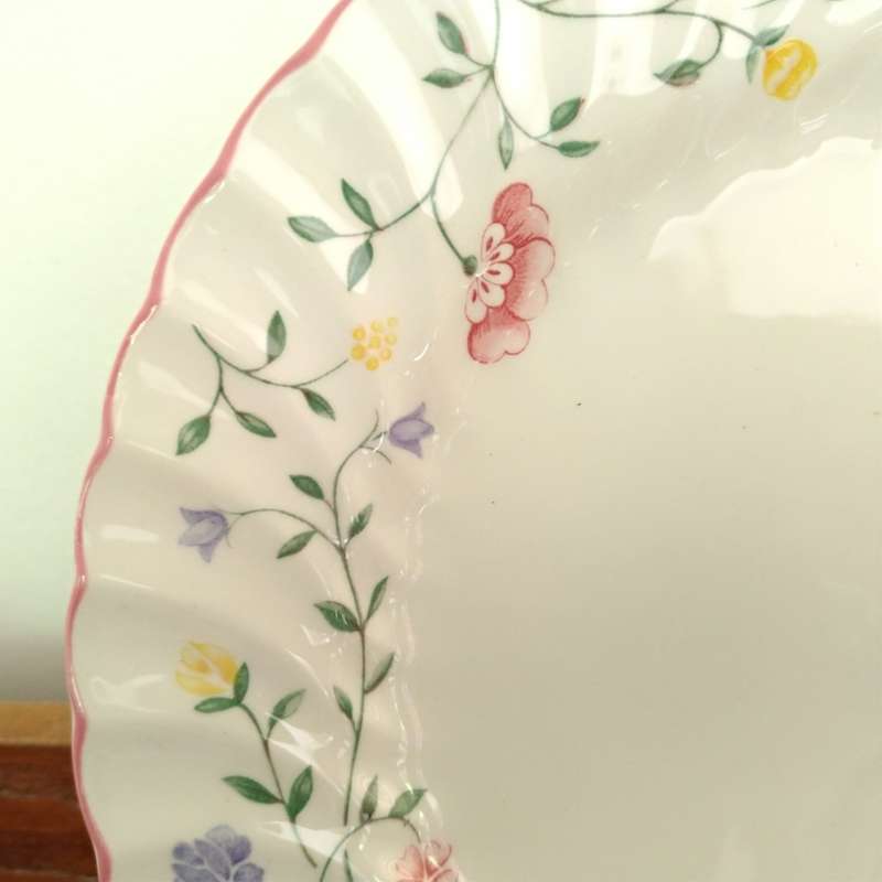 Johnson Bros Summer Chintz Plate