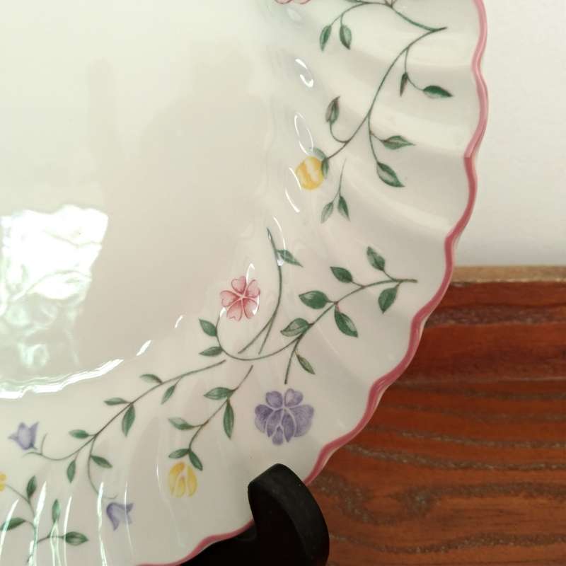 Johnson Bros Summer Chintz Plate