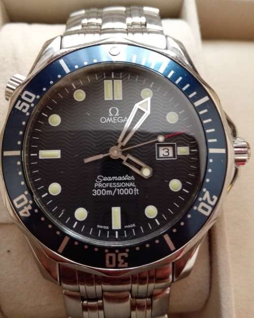 Original Omega Seamaster Pro Diver 300m - Excellent condition
